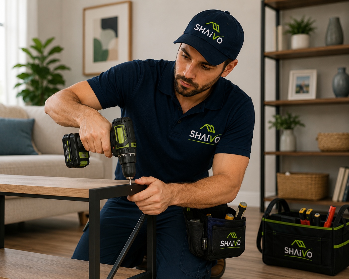 Minor Handyman Fixes