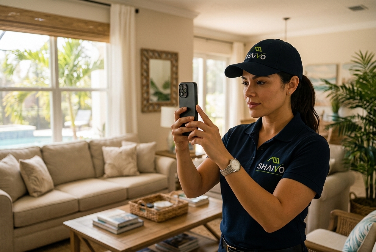 Monthly Photo & Compliance Report