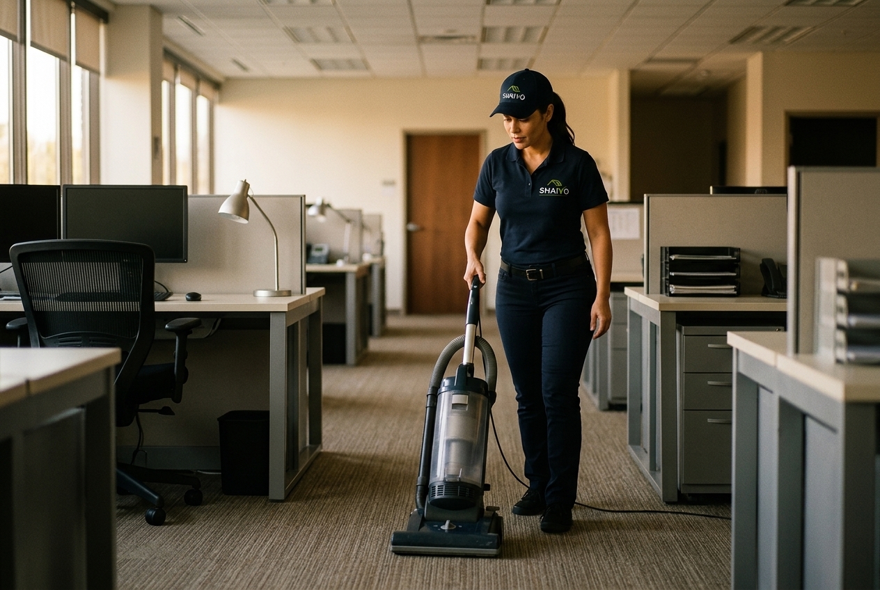 Standard Office Cleaning