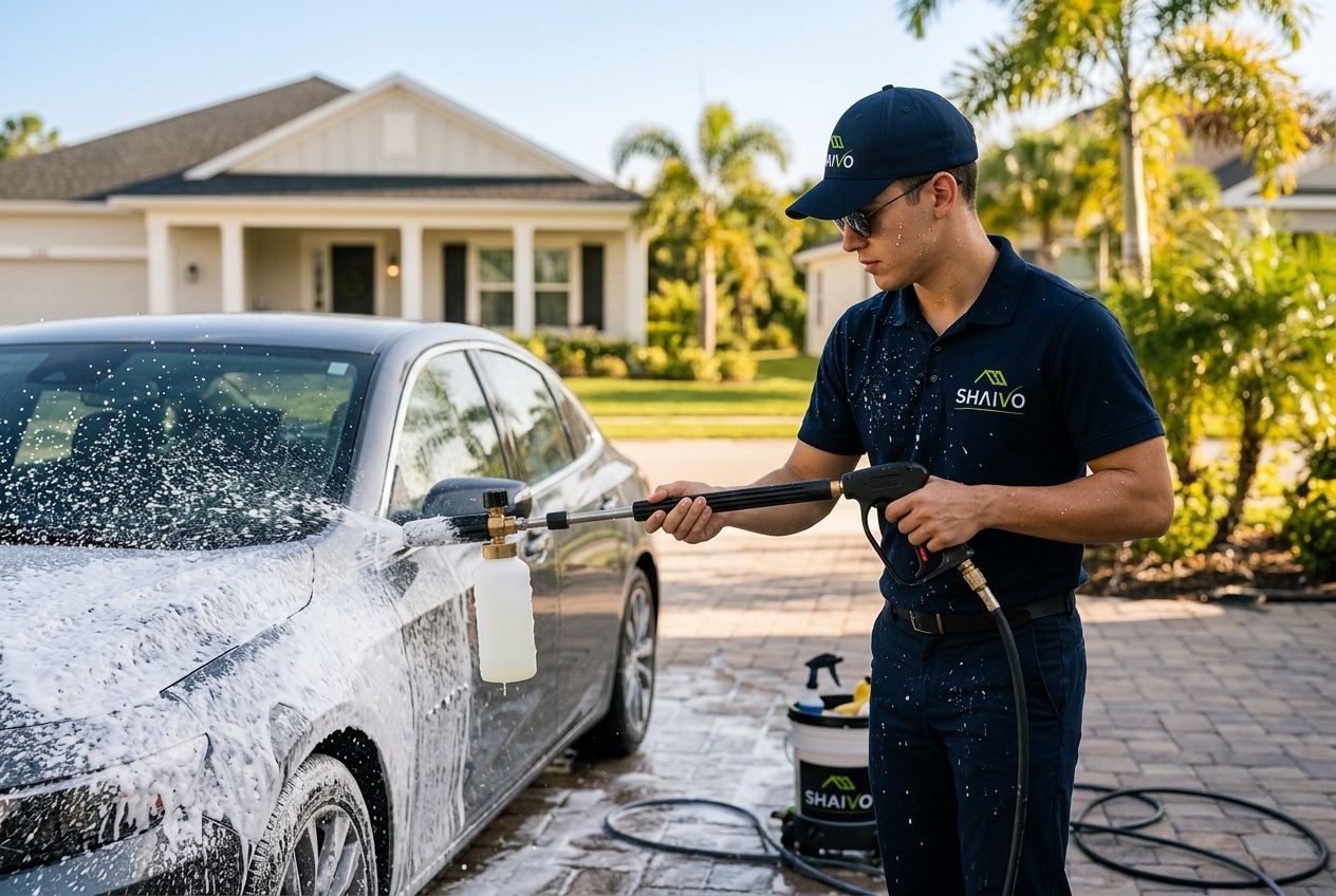 Car Wash