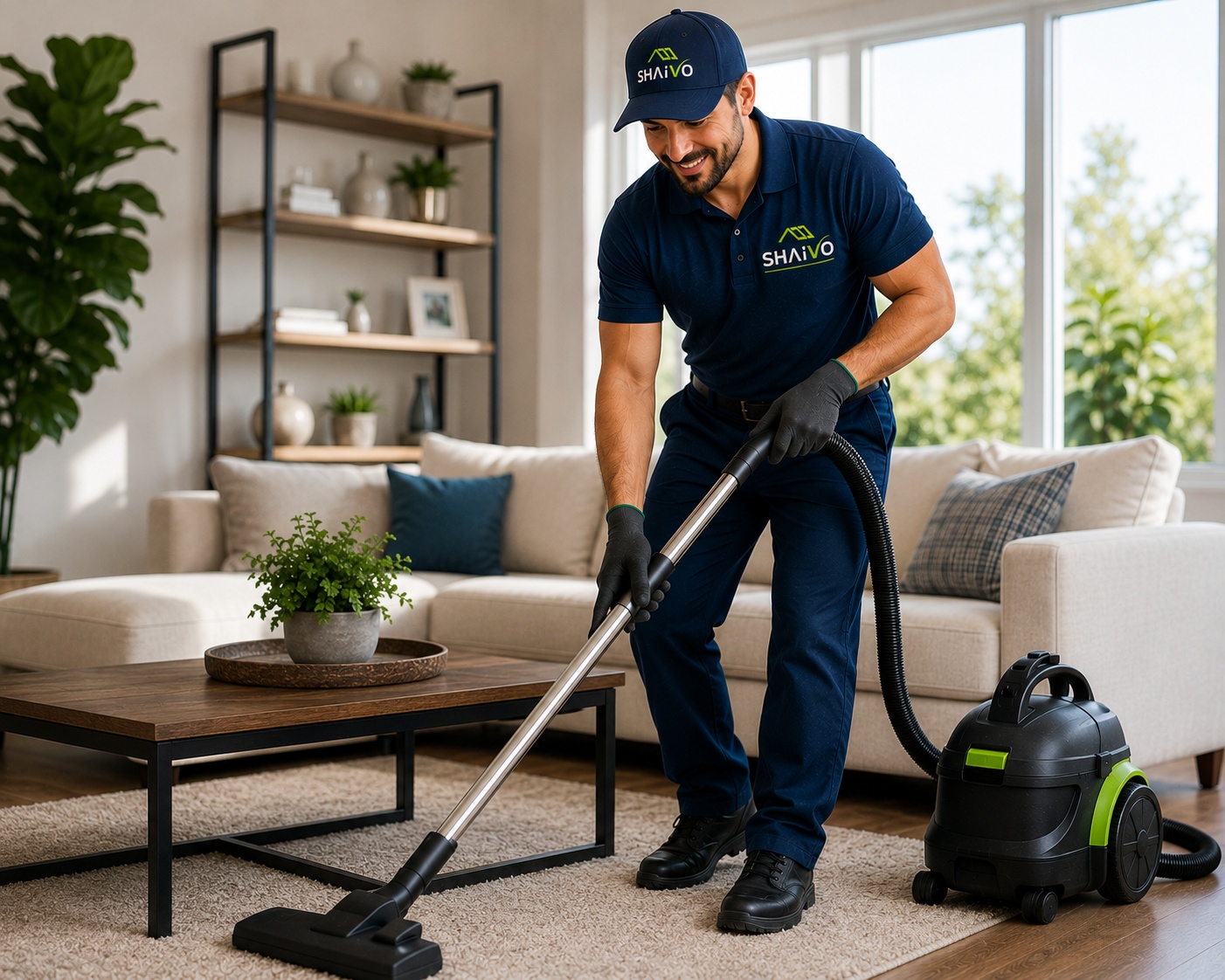 Cleaning